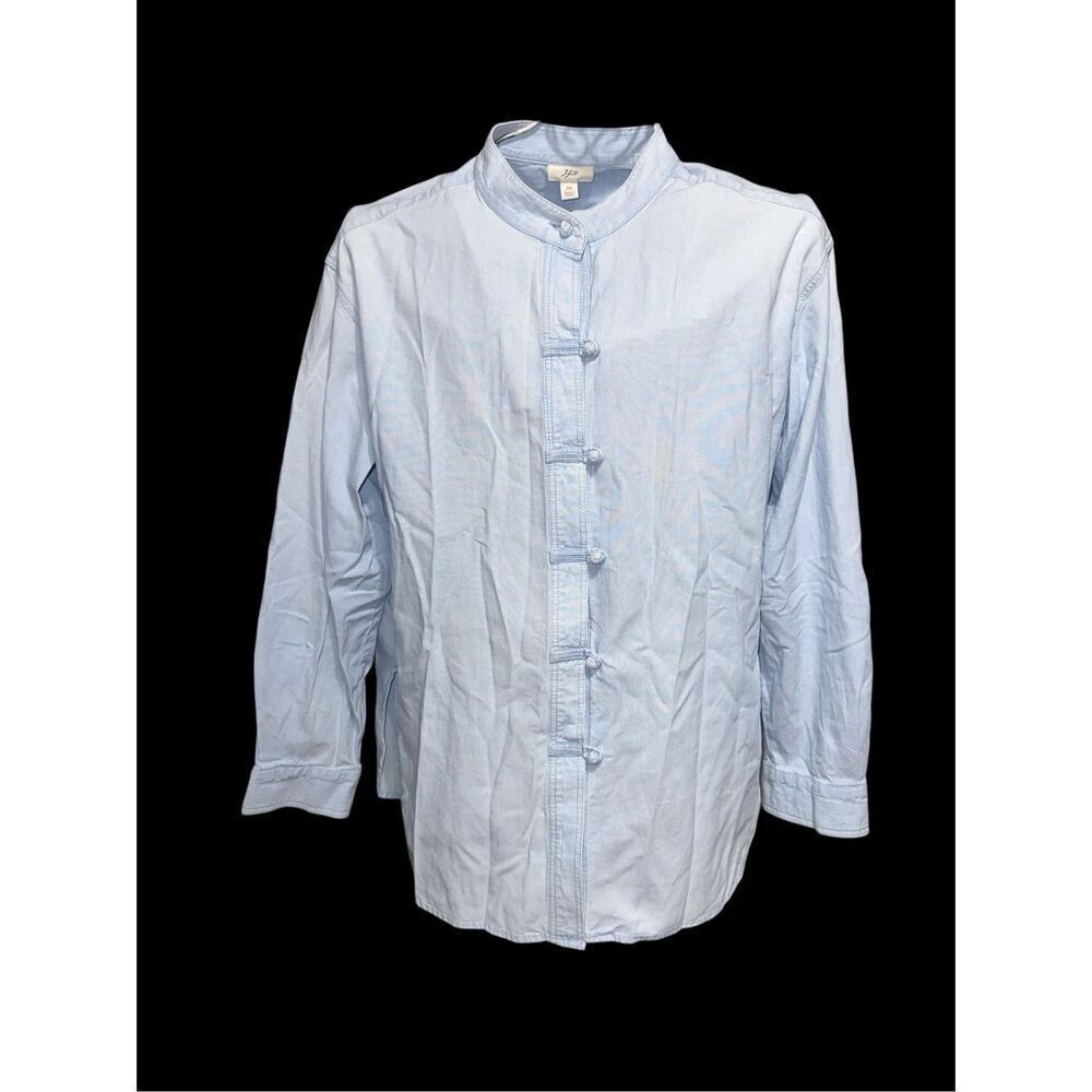 Beautiful women J. Jill most iconic, brand-defining styles Women's Knot-Button S